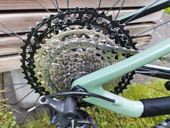 VTT Rose Thrill Hill Xc/Marathon Taille L - 3