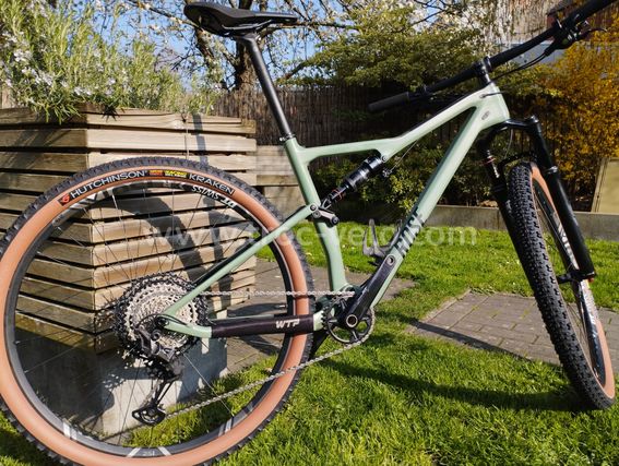 VTT Rose Thrill Hill Xc/Marathon Taille L - 5