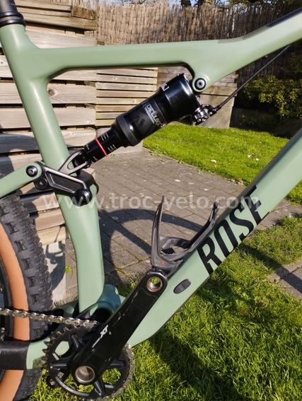 VTT Rose Thrill Hill Xc/Marathon Taille L - 6