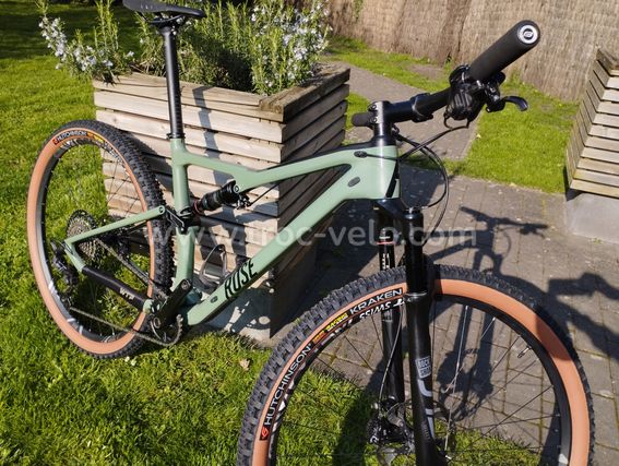 VTT Rose Thrill Hill Xc/Marathon Taille L - 7
