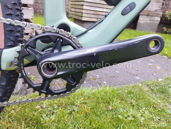 VTT Rose Thrill Hill Xc/Marathon Taille L - 8