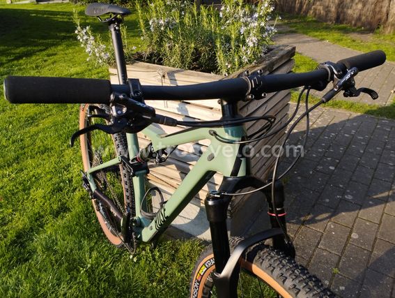 VTT Rose Thrill Hill Xc/Marathon Taille L - 9