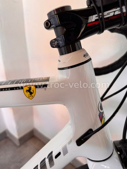 Colnago cadre V1r alliage fibre-carbone/Colnago-Ferrari Taille 53/54 - 3