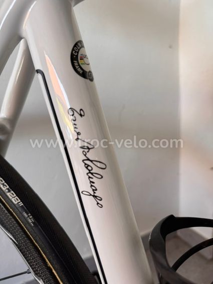 Colnago cadre V1r alliage fibre-carbone/Colnago-Ferrari Taille 53/54 - 4