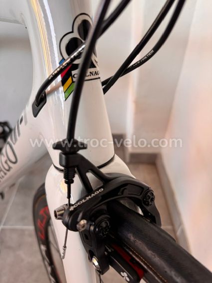 Colnago cadre V1r alliage fibre-carbone/Colnago-Ferrari Taille 53/54 - 6