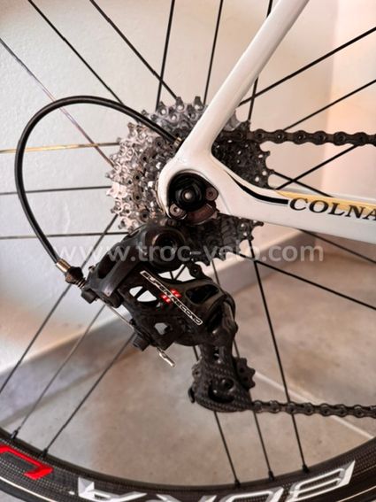 Colnago cadre V1r alliage fibre-carbone/Colnago-Ferrari Taille 53/54 - 7