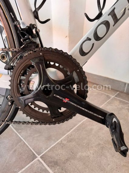 Colnago cadre V1r alliage fibre-carbone/Colnago-Ferrari Taille 53/54 - 8