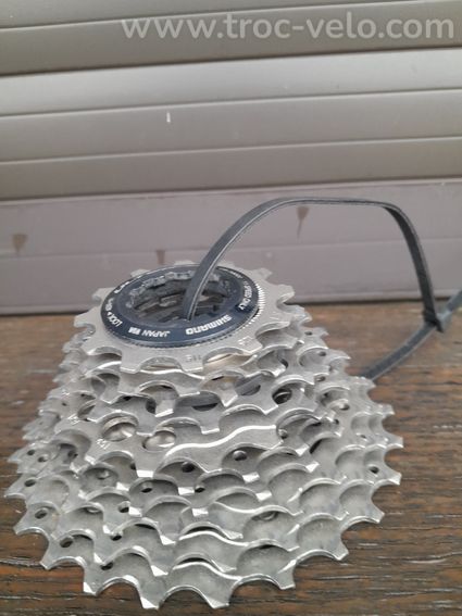 Cassette Shimano ultégra R 8000 11 V - 2