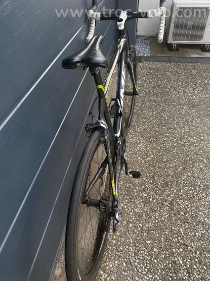  TIME NXR Instint carbonne S - 3