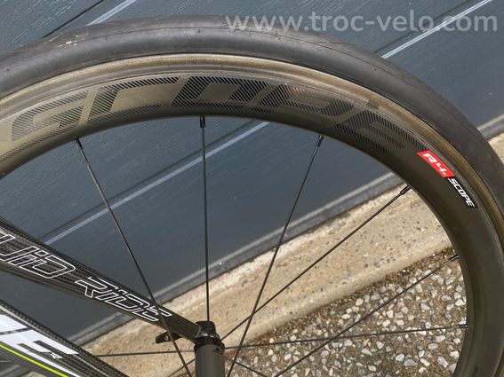  TIME NXR Instint carbonne S - 4