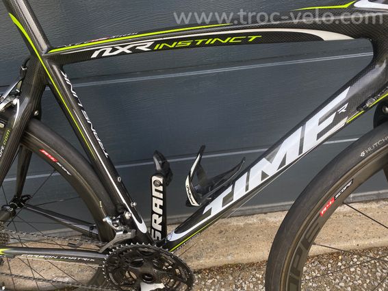  TIME NXR Instint carbonne S - 5