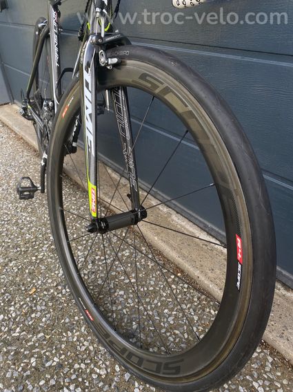  TIME NXR Instint carbonne S - 6