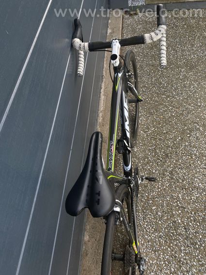 TIME NXR Instint carbonne S - 7