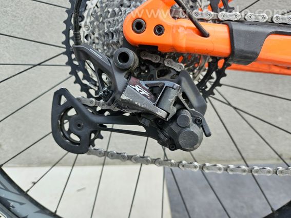 VTT Tout suspendu Orbea Oiz 2022 M - Fox 34/Fox DPS - 2