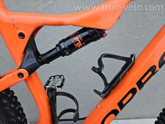 VTT Tout suspendu Orbea Oiz 2022 M - Fox 34/Fox DPS - 3