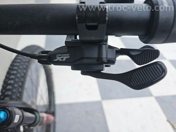 VTT Tout suspendu Orbea Oiz 2022 M - Fox 34/Fox DPS - 4