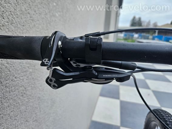 VTT Tout suspendu Orbea Oiz 2022 M - Fox 34/Fox DPS - 5