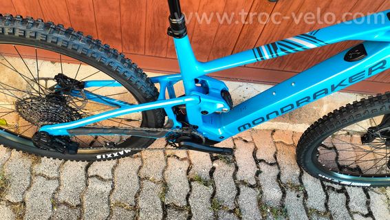 VTT mondraker sly r électrique Neuf  - 4