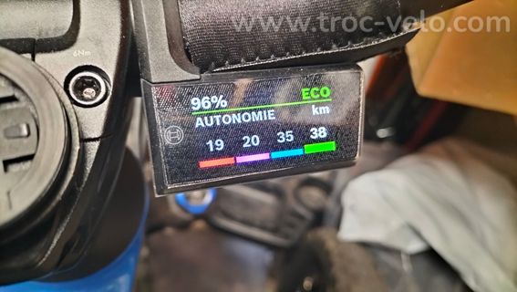 VTT mondraker sly r électrique Neuf  - 5