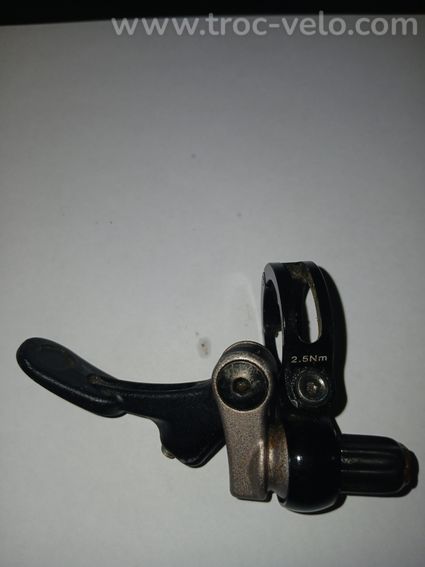 Commande au guidon tige selle CRANKBROTHER HIGHLINE - 2