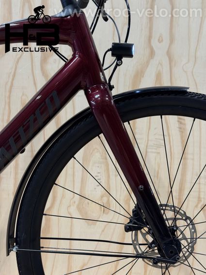 Specialized Turbo Vado SL 4.0 EQ Vélo électrique Shimano Deore 2021 - 3