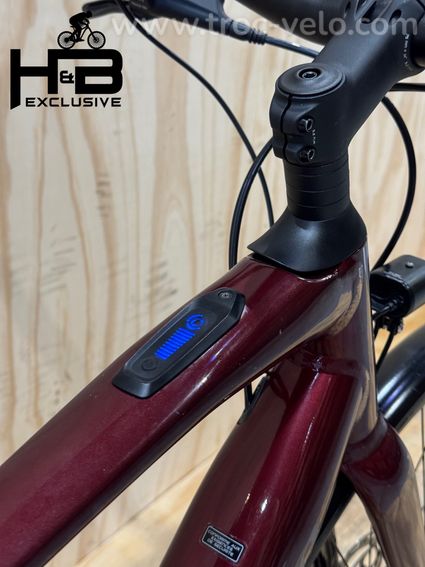 Specialized Turbo Vado SL 4.0 EQ Vélo électrique Shimano Deore 2021 - 9