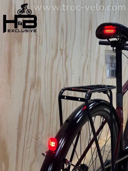 Specialized Turbo Vado SL 4.0 EQ Vélo électrique Shimano Deore 2021 - 11