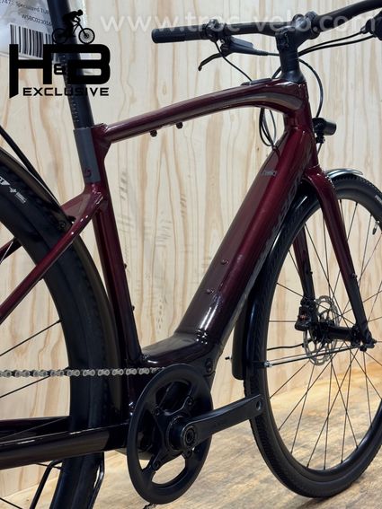 Specialized Turbo Vado SL 4.0 EQ Vélo électrique Shimano Deore 2021 - 12