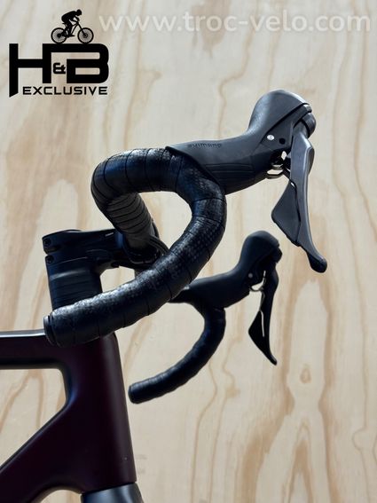 Stevens Camino Carbon Vélo de gravel Shimano GRX 2023 - 3