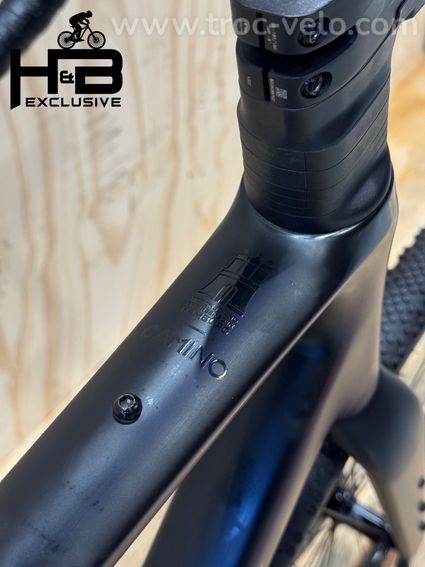 Stevens Camino Carbon Vélo de gravel Shimano GRX 2023 - 7
