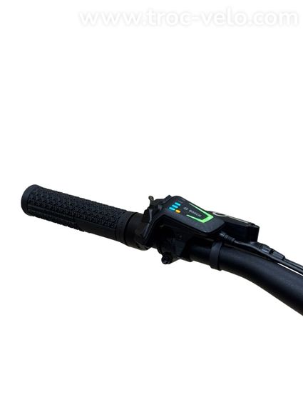 Cube Reaction Hybrid ABS 750 29 pouces VTT électrique Shimano XT 2024  - 6