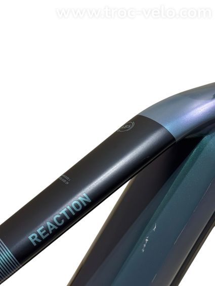 Cube Reaction Hybrid ABS 750 29 pouces VTT électrique Shimano XT 2024  - 7