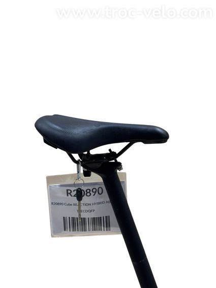 Cube Reaction Hybrid ABS 750 29 pouces VTT électrique Shimano XT 2024  - 8