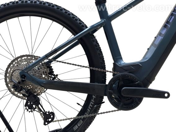 Cube Reaction Hybrid ABS 750 29 pouces VTT électrique Shimano XT 2024  - 10