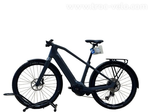 Canyon Precede:ON CF 8 Carbon Vélo électrique Shimano XT 2022 - 2