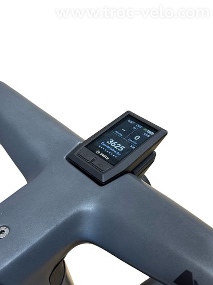 Canyon Precede:ON CF 8 Carbon Vélo électrique Shimano XT 2022 - 8