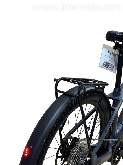 Canyon Precede:ON CF 8 Carbon Vélo électrique Shimano XT 2022 - 10