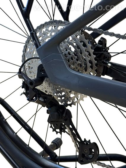 Canyon Precede:ON CF 8 Carbon Vélo électrique Shimano XT 2022 - 13