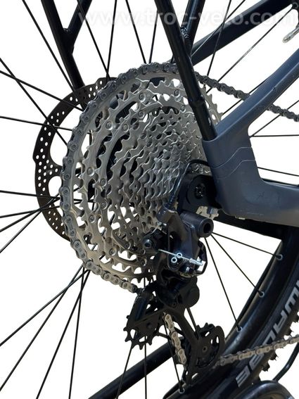 Canyon Precede:ON CF 8 Carbon Vélo électrique Shimano XT 2022 - 14