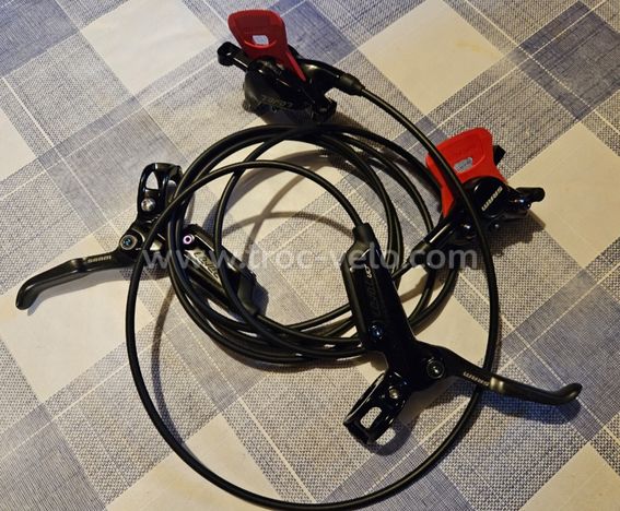 sram level ultimate carbone neufs
