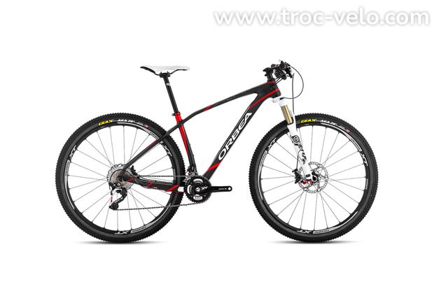 Orbea Alma M20 2014 XL - 1