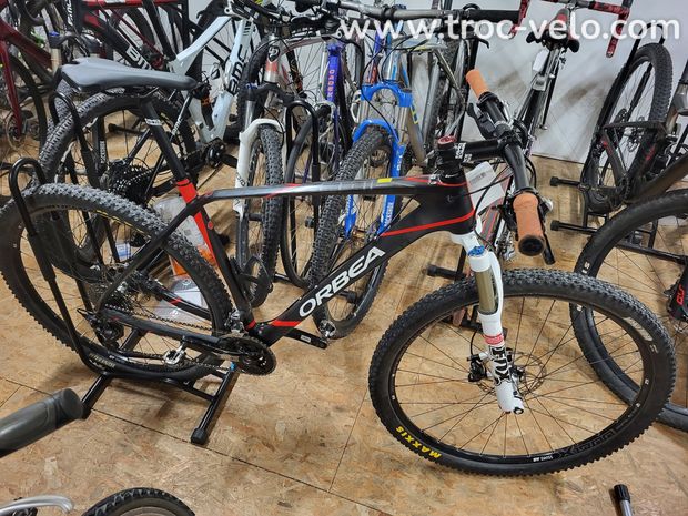 Orbea Alma M20 2014 XL - 8