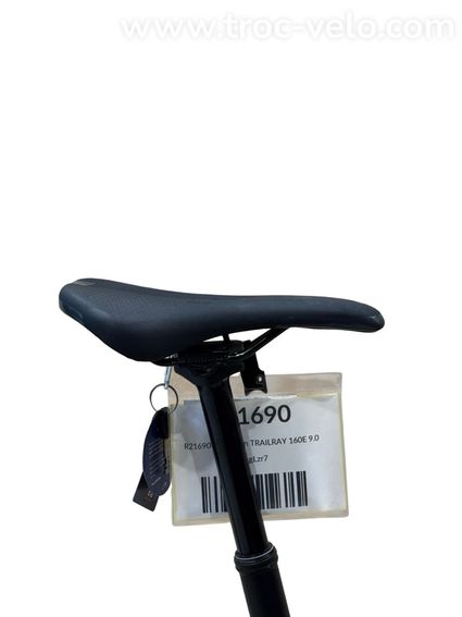 Raymon TrailRay 160E 9.0 29 pouces VTT électrique Tektro 2022 - 8