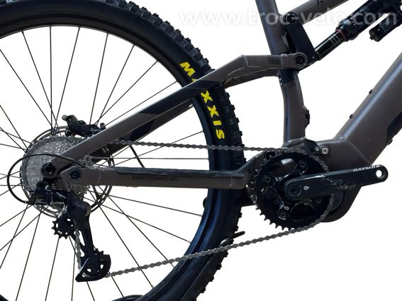 Raymon TrailRay 160E 9.0 29 pouces VTT électrique Tektro 2022 - 11