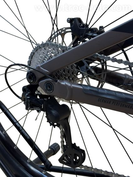 Raymon TrailRay 160E 9.0 29 pouces VTT électrique Tektro 2022 - 12