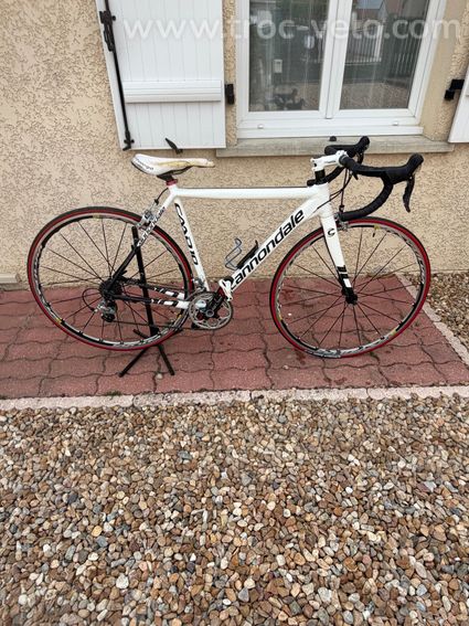 Cannondale CAAD 10 Ultegra 2011