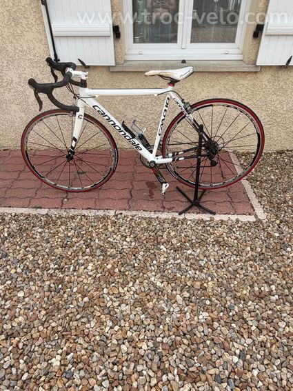 Cannondale CAAD 10 Ultegra 2011 - 2