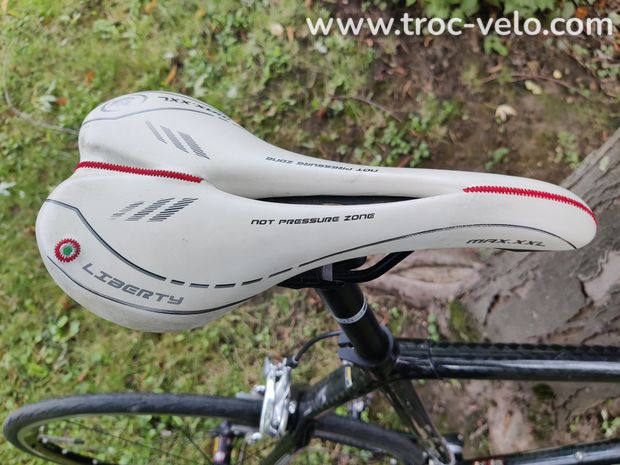 Vends vélo Look carbone 565 très bon état - 3