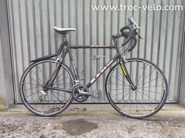 Vends vélo Look carbone 565 très bon état - 1