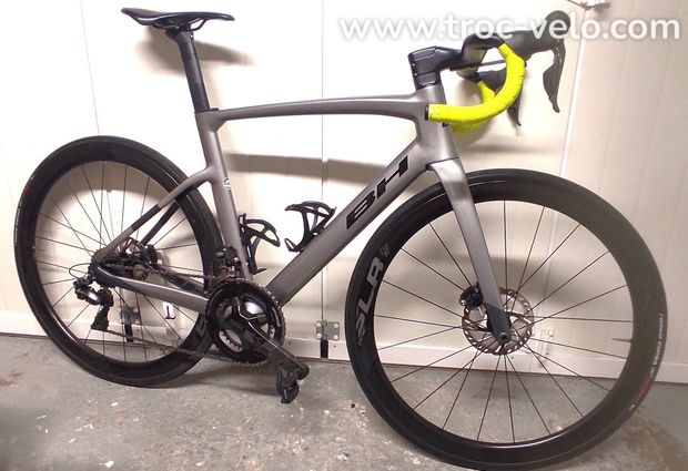 BH RS DI2 + ROUES CARBONE - 1